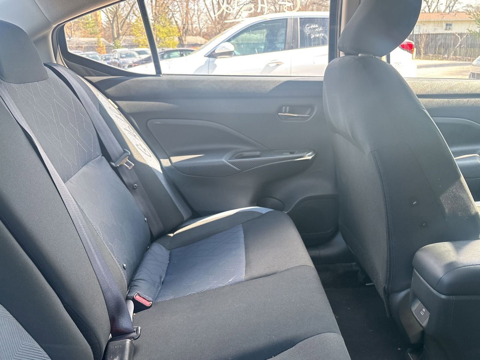 Thumbnail: 2025 Nissan Versa - 10