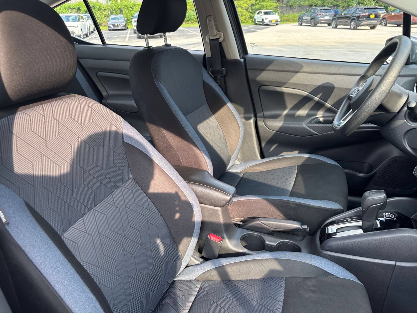 Thumbnail: 2025 Nissan Versa - 33