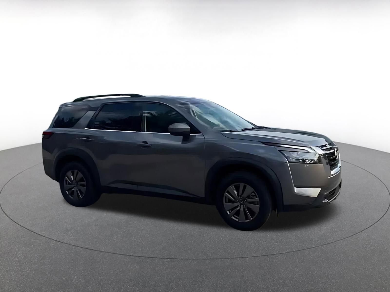 Thumbnail: 2025 Nissan Pathfinder - 2