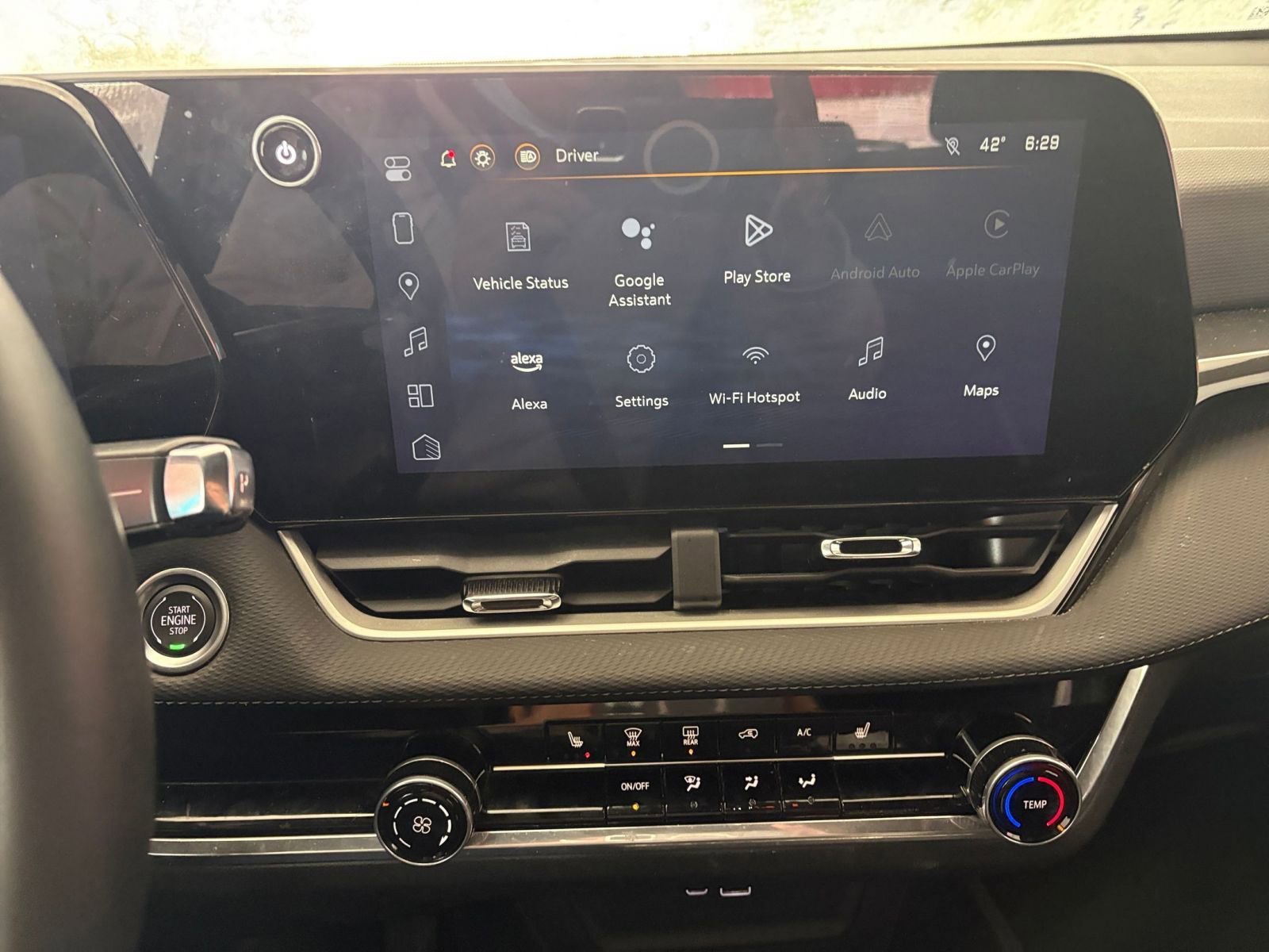 Thumbnail: 2025 Chevrolet Equinox - 18