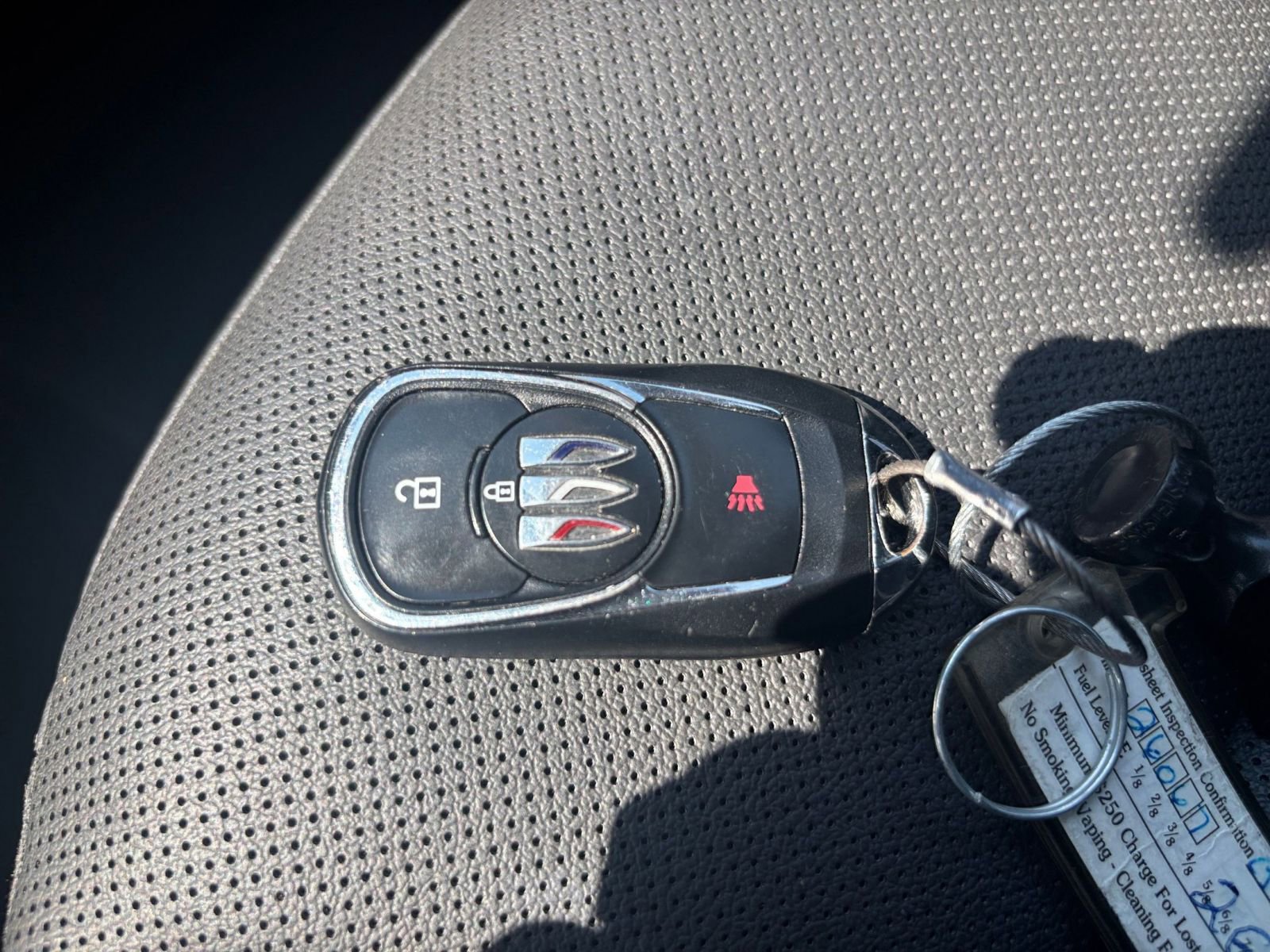 Thumbnail: 2024 Buick Encore GX - 22