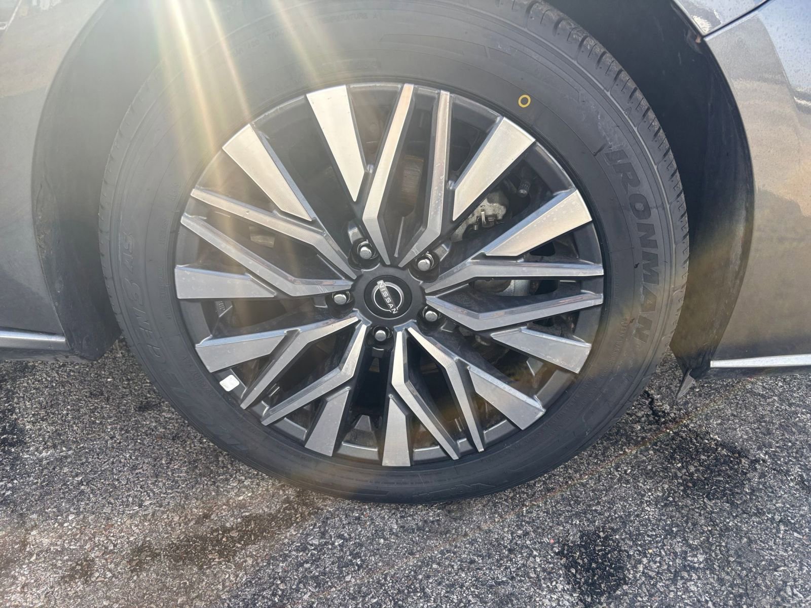 Thumbnail: 2025 Nissan Altima - 28