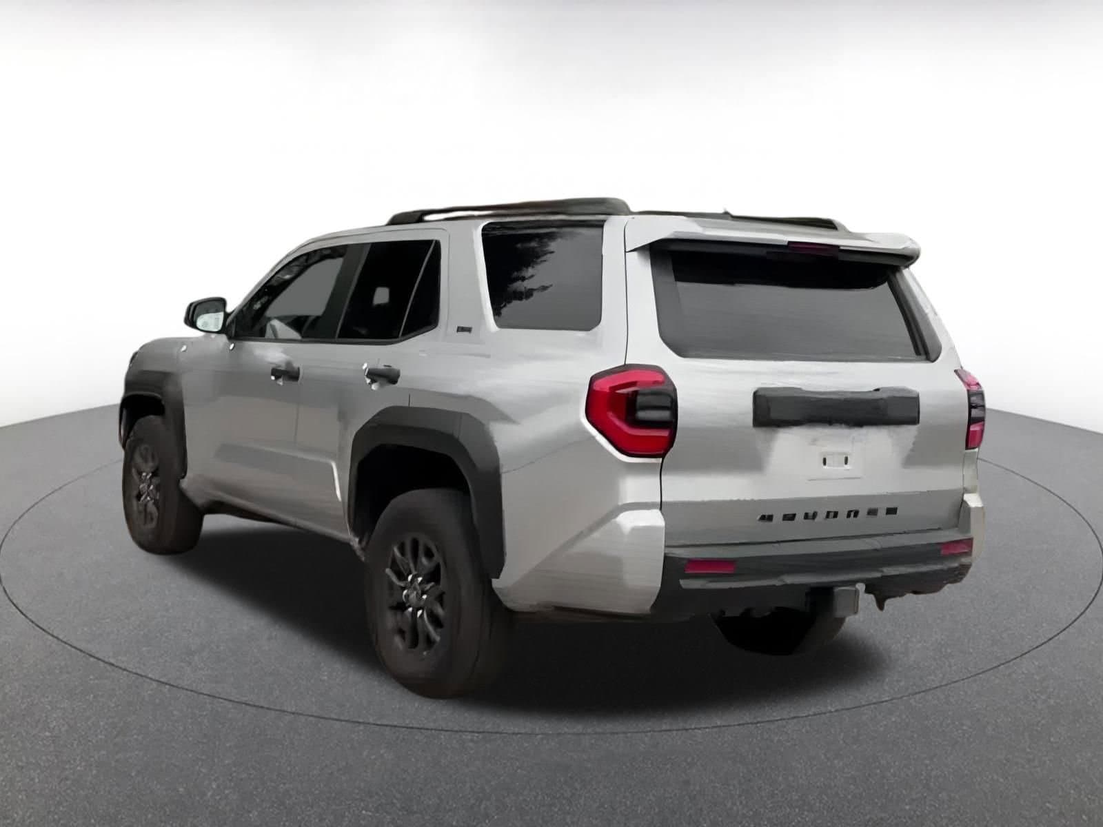 Thumbnail: 2025 Toyota 4Runner - 10