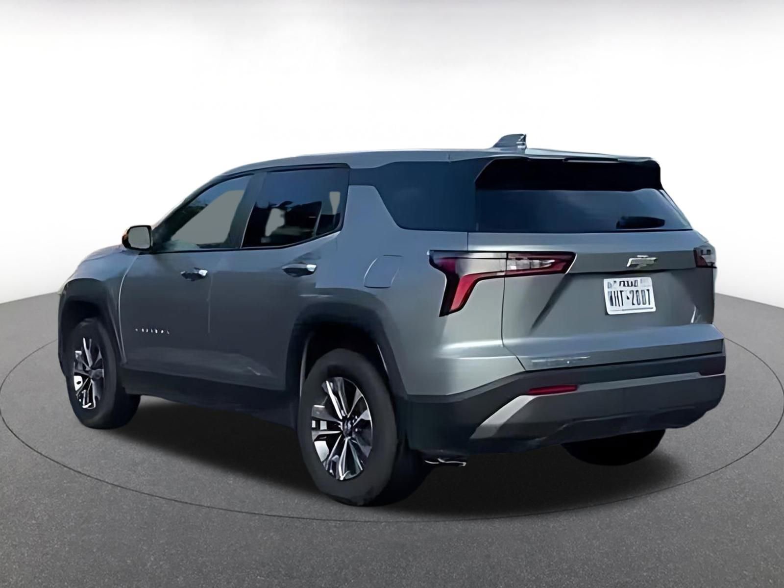 Thumbnail: 2025 Chevrolet Equinox - 9