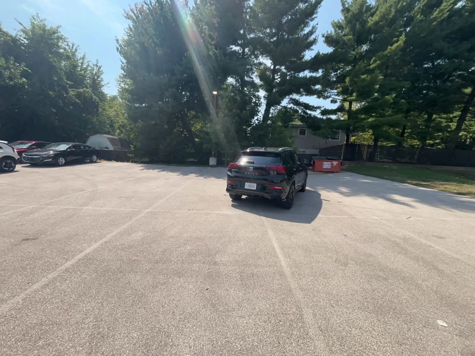 Thumbnail: 2024 Buick Encore GX - 12