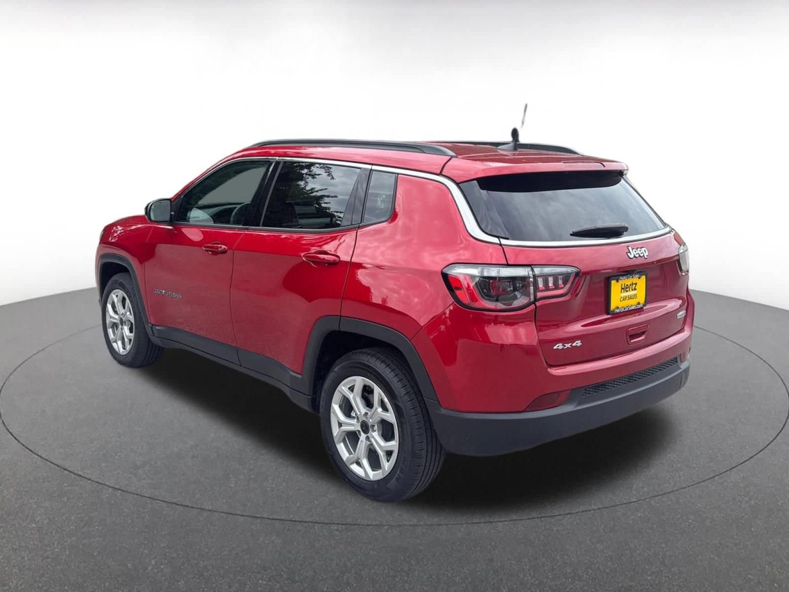 Thumbnail: 2025 Jeep Compass - 7