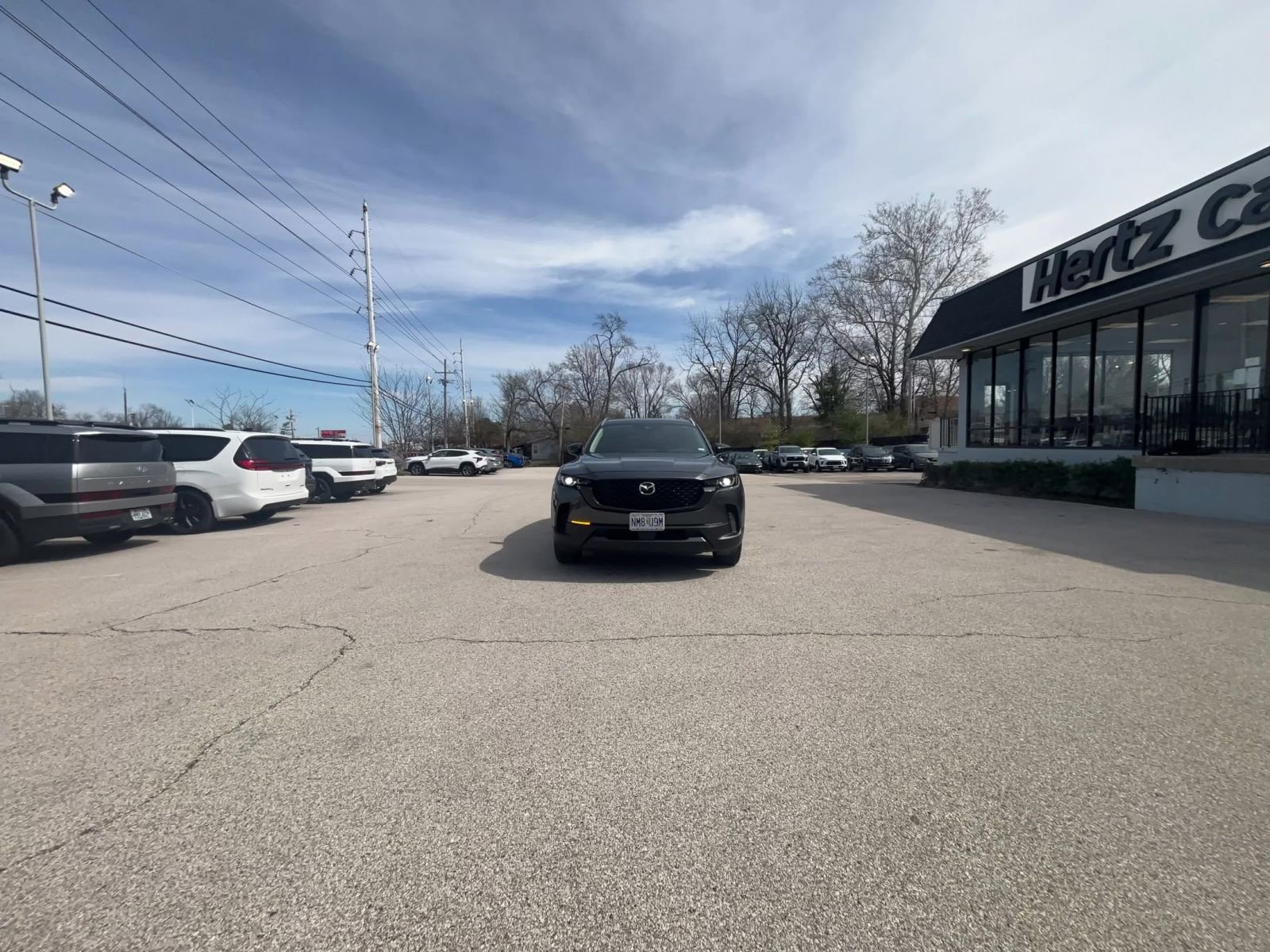 Thumbnail: 2025 Mazda CX-50 - 10