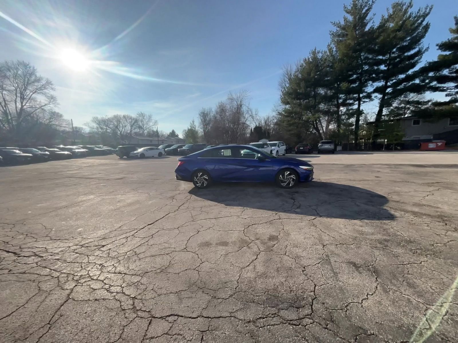 Thumbnail: 2025 Hyundai Elantra - 10