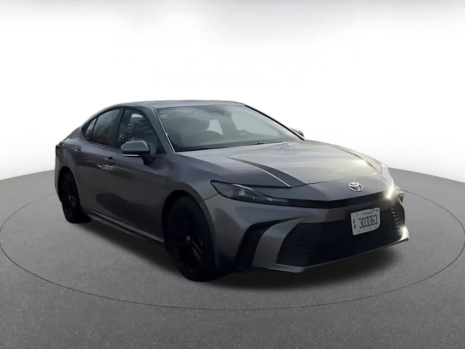 Thumbnail: 2025 Toyota Camry - 3