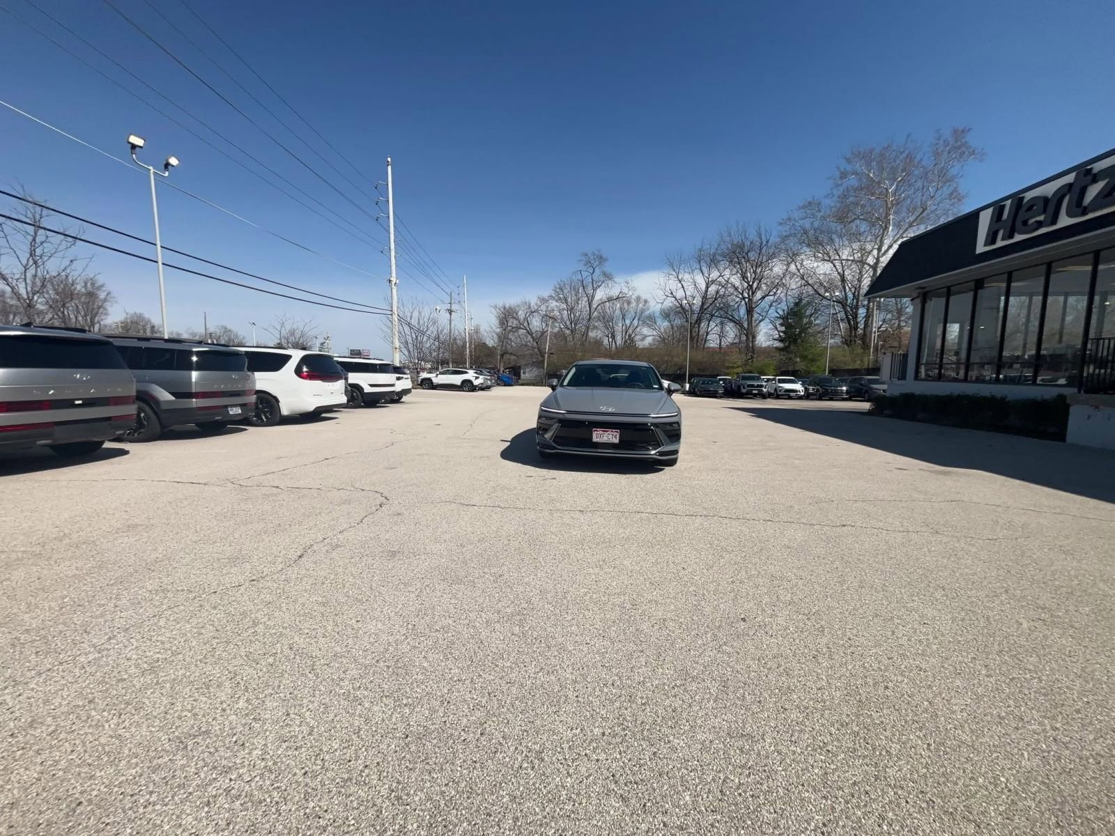 Thumbnail: 2025 Hyundai Sonata - 12