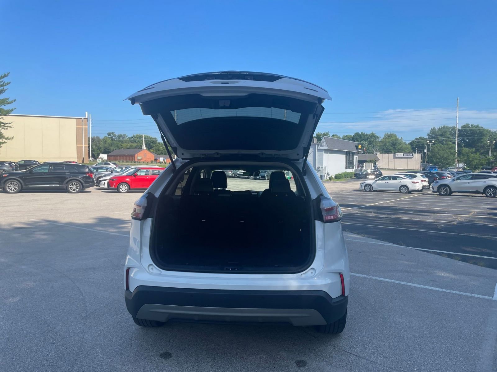 Thumbnail: 2024 Ford Edge - 29