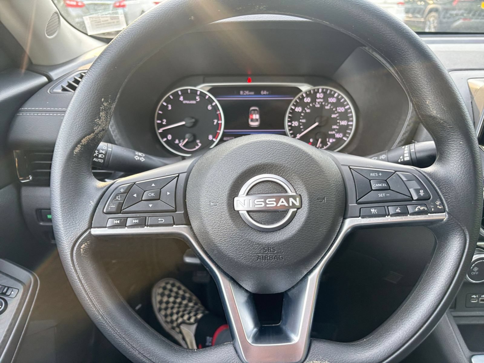 Thumbnail: 2025 Nissan Sentra - 33