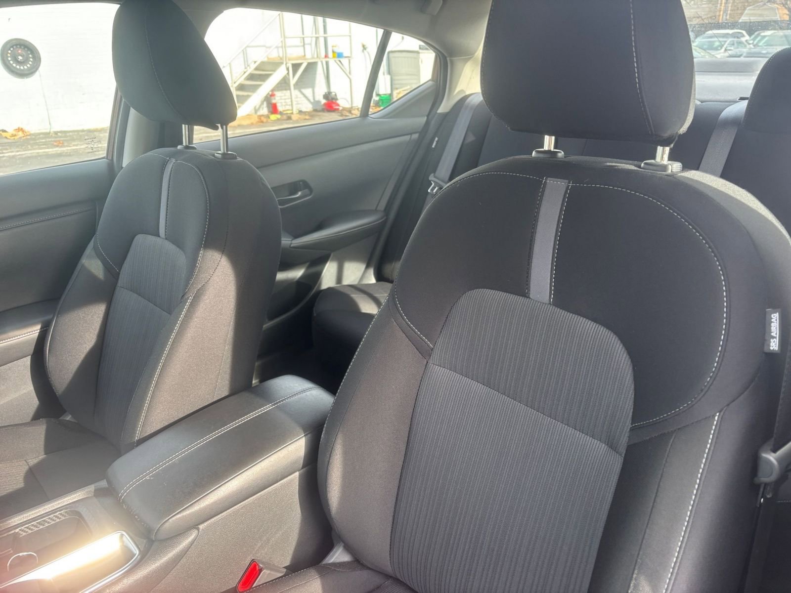 Thumbnail: 2025 Nissan Sentra - 34