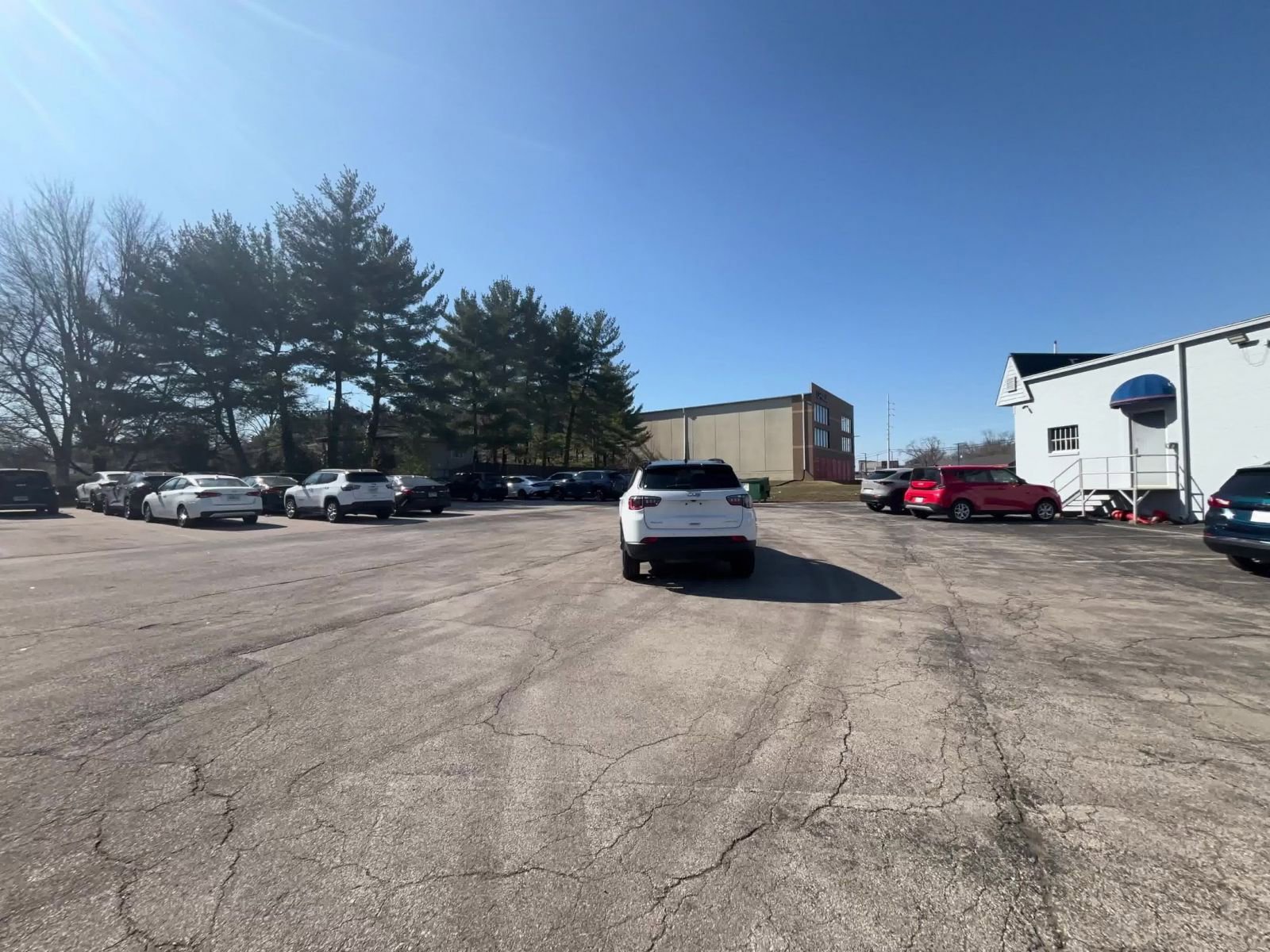 Thumbnail: 2025 Jeep Compass - 16