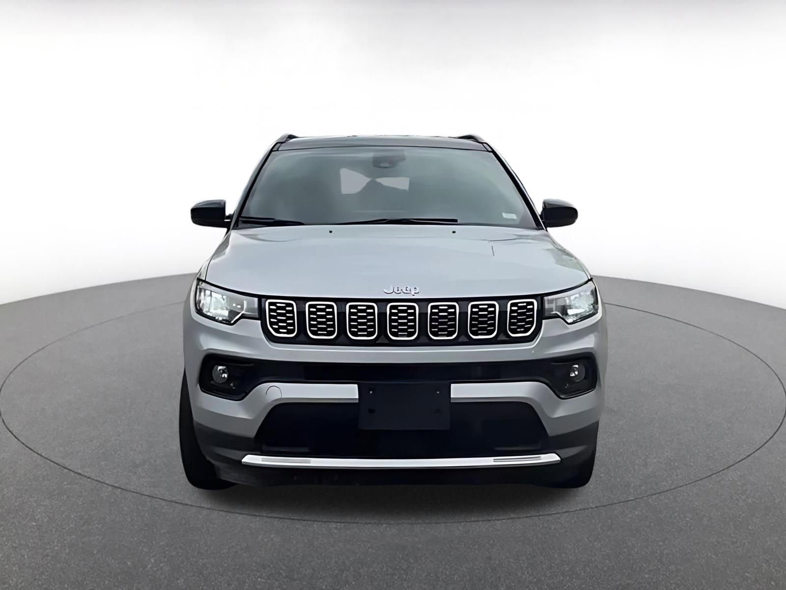 Thumbnail: 2025 Jeep Compass - 4