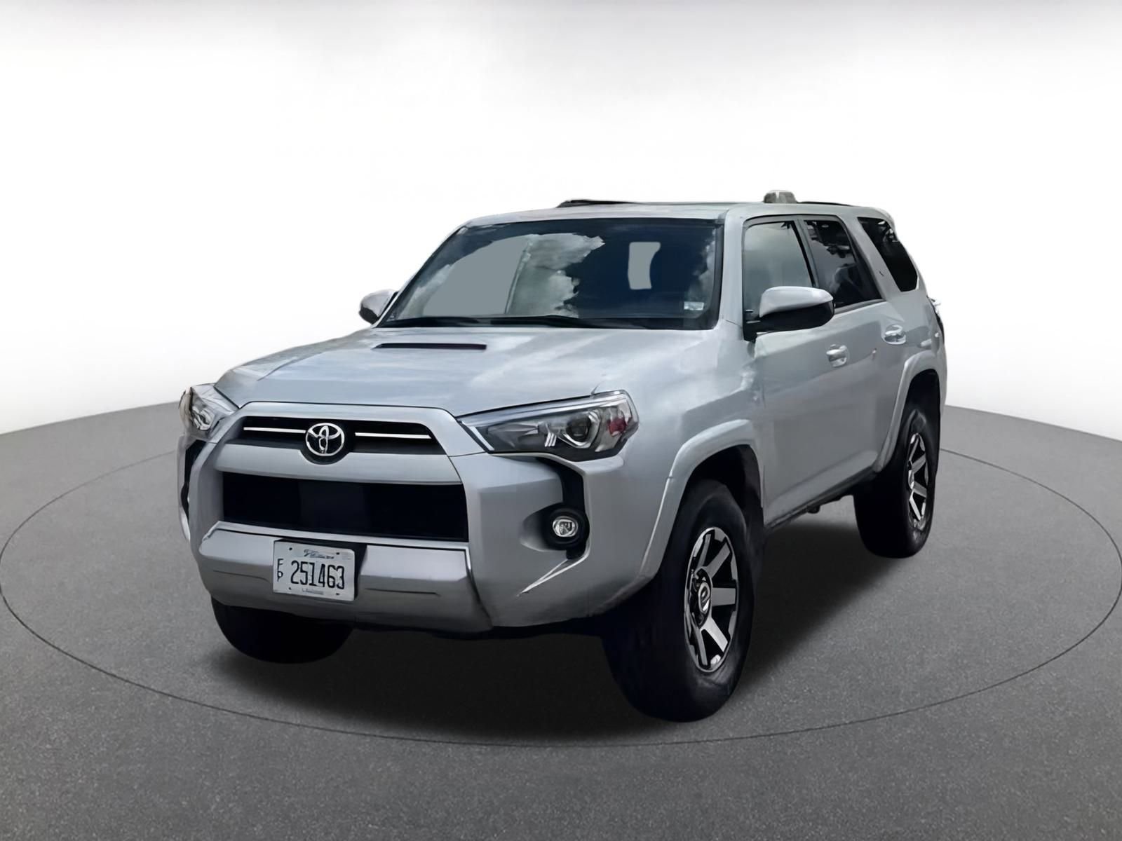Thumbnail: 2024 Toyota 4Runner - 7