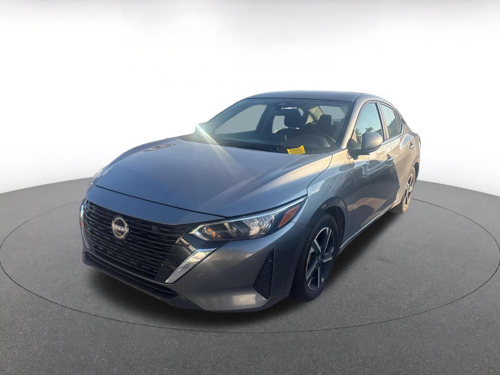 Thumbnail: 2025 Nissan Sentra - 3