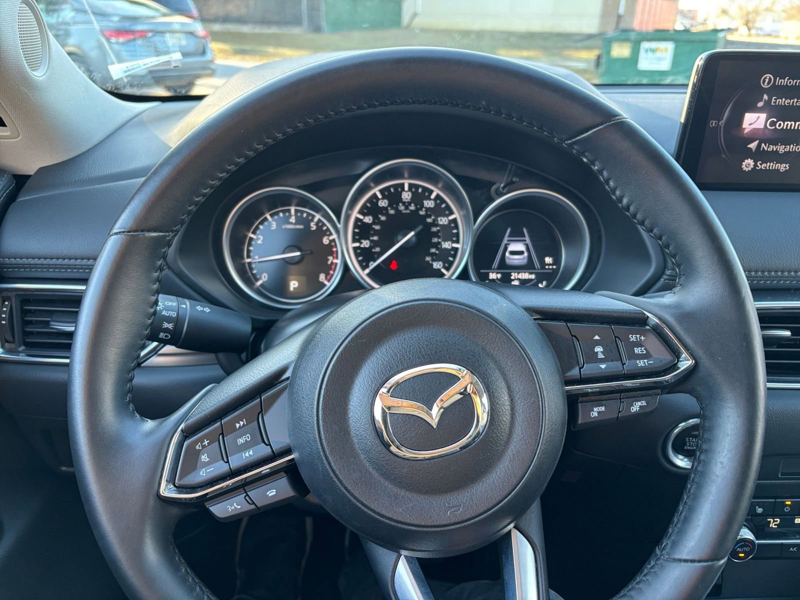 Thumbnail: 2025 Mazda CX-5 - 33