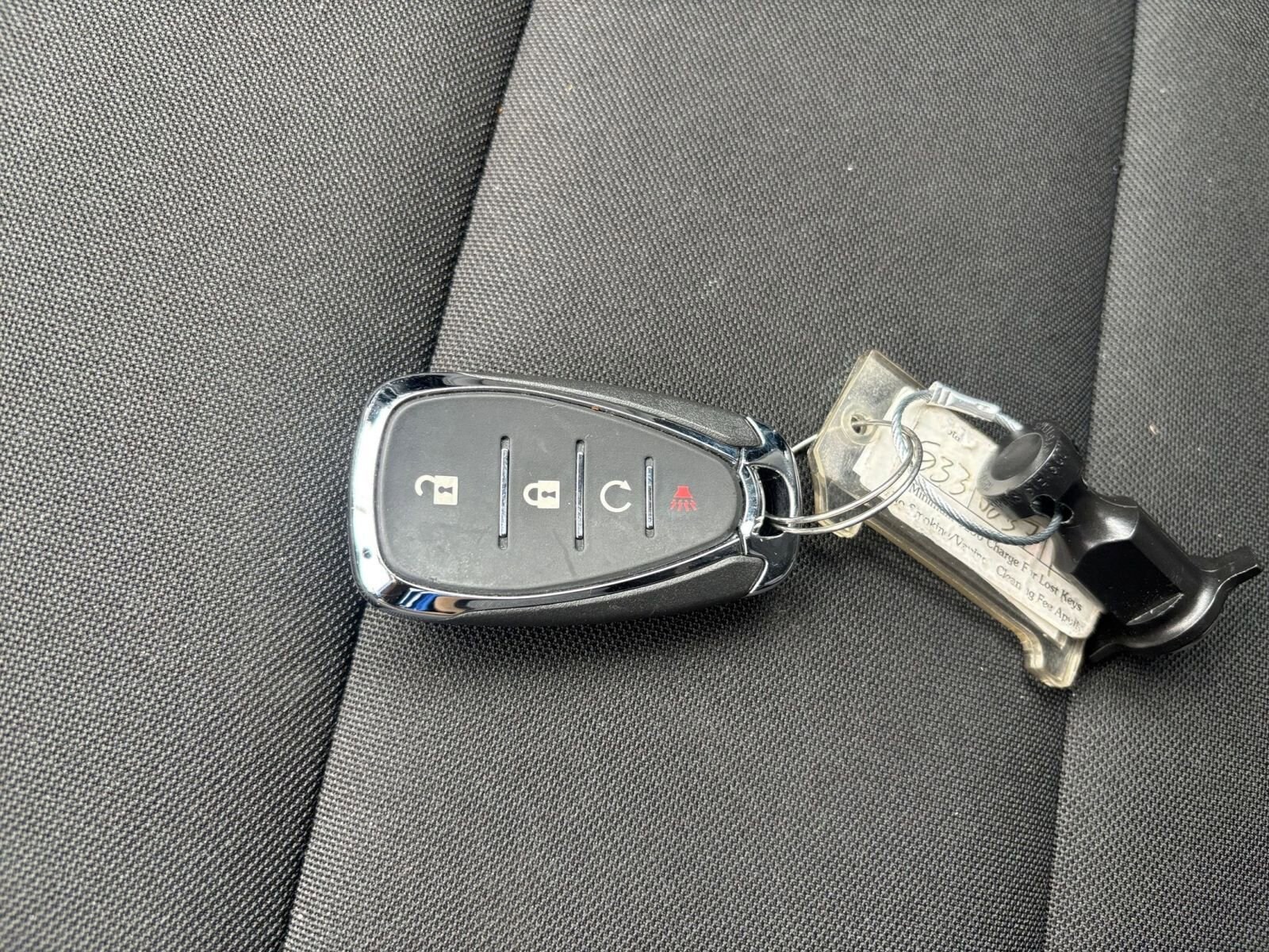 Thumbnail: 2025 Chevrolet TrailBlazer - 22