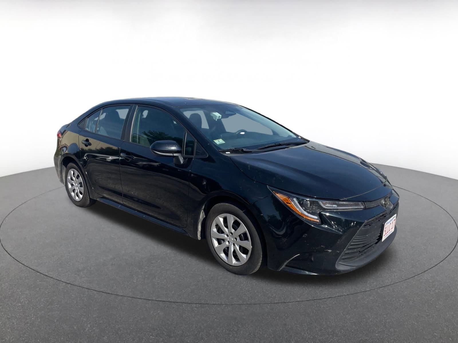 Thumbnail: 2024 Toyota Corolla - 1