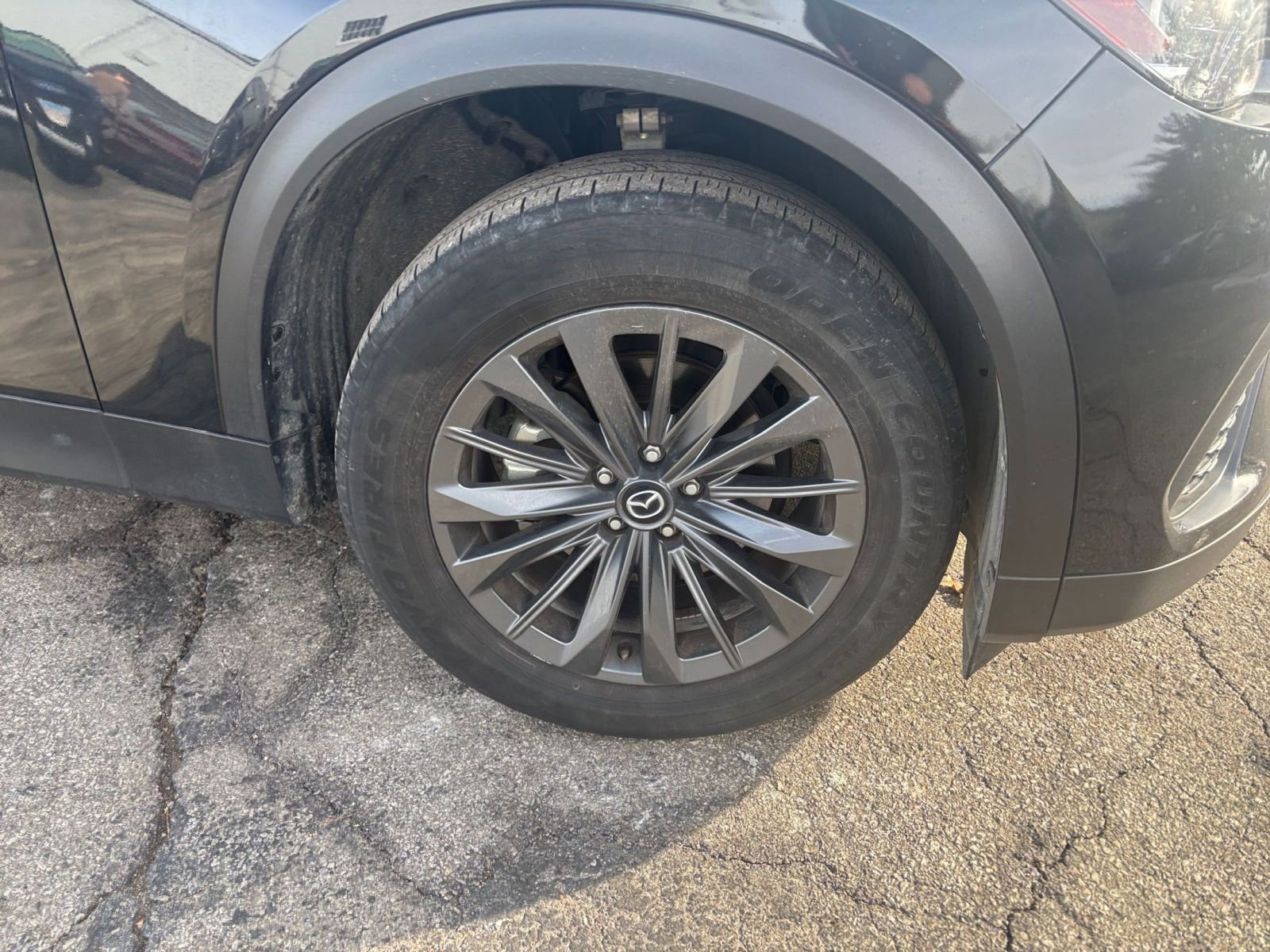 Thumbnail: 2025 Mazda CX-70 - 28