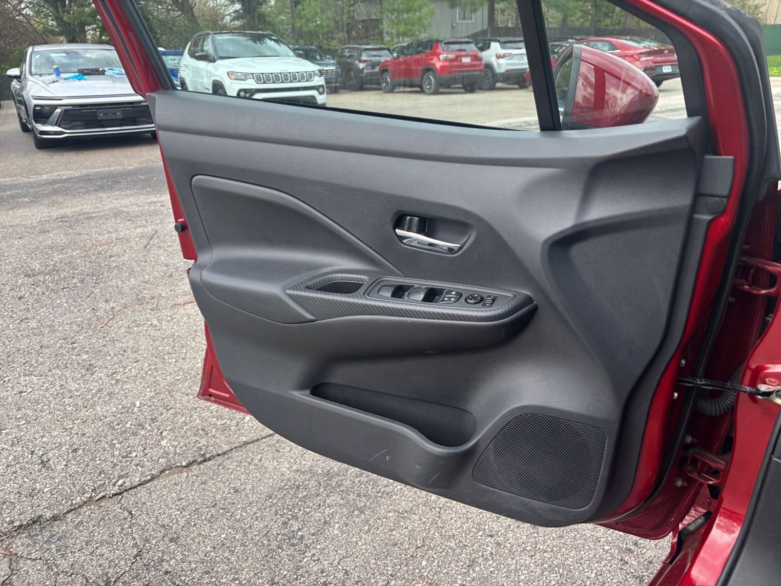 Thumbnail: 2025 Nissan Versa - 18