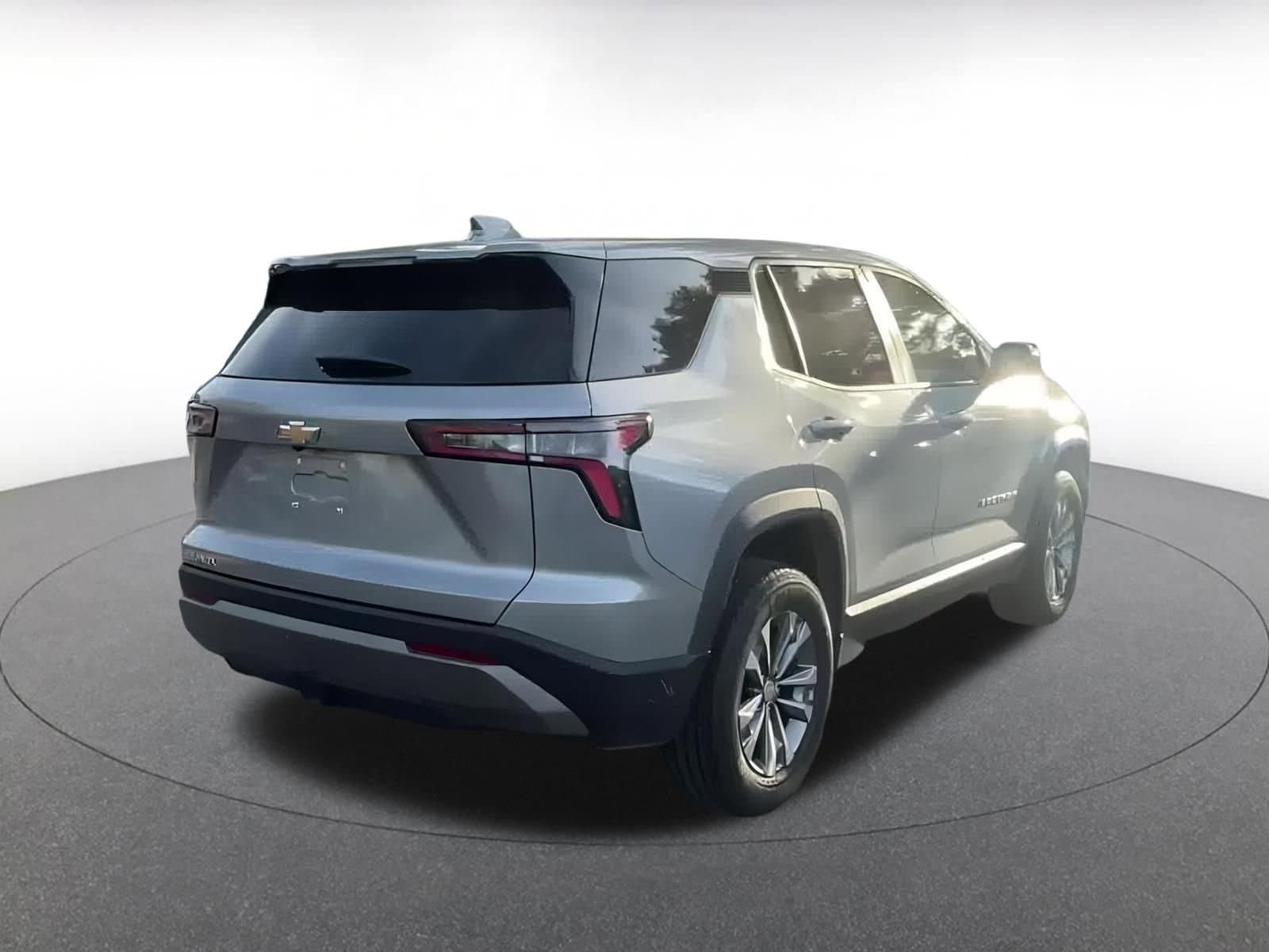 Thumbnail: 2025 Chevrolet Equinox - 14