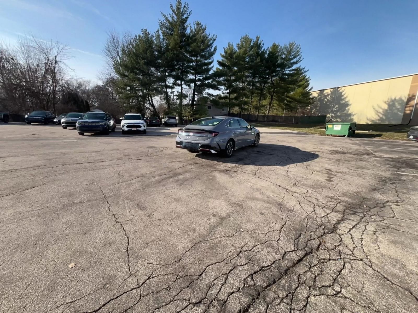 Thumbnail: 2025 Hyundai Sonata - 16