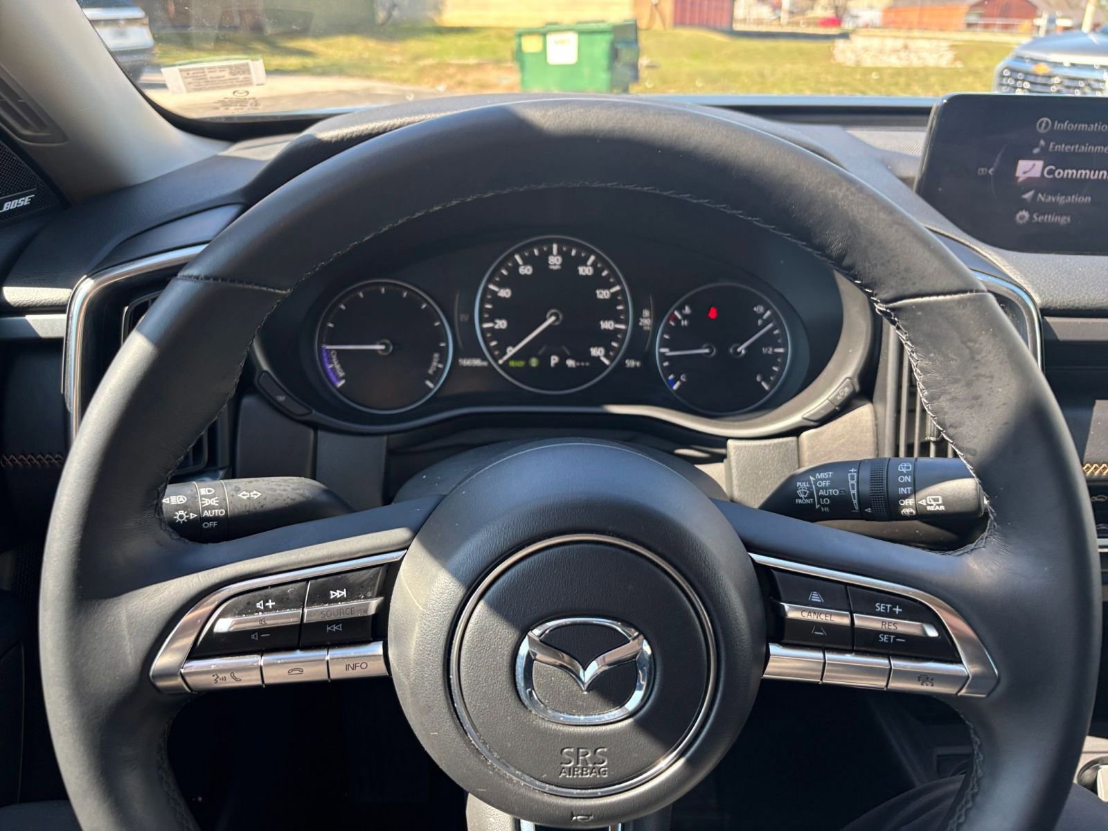 Thumbnail: 2025 Mazda CX-50 - 33