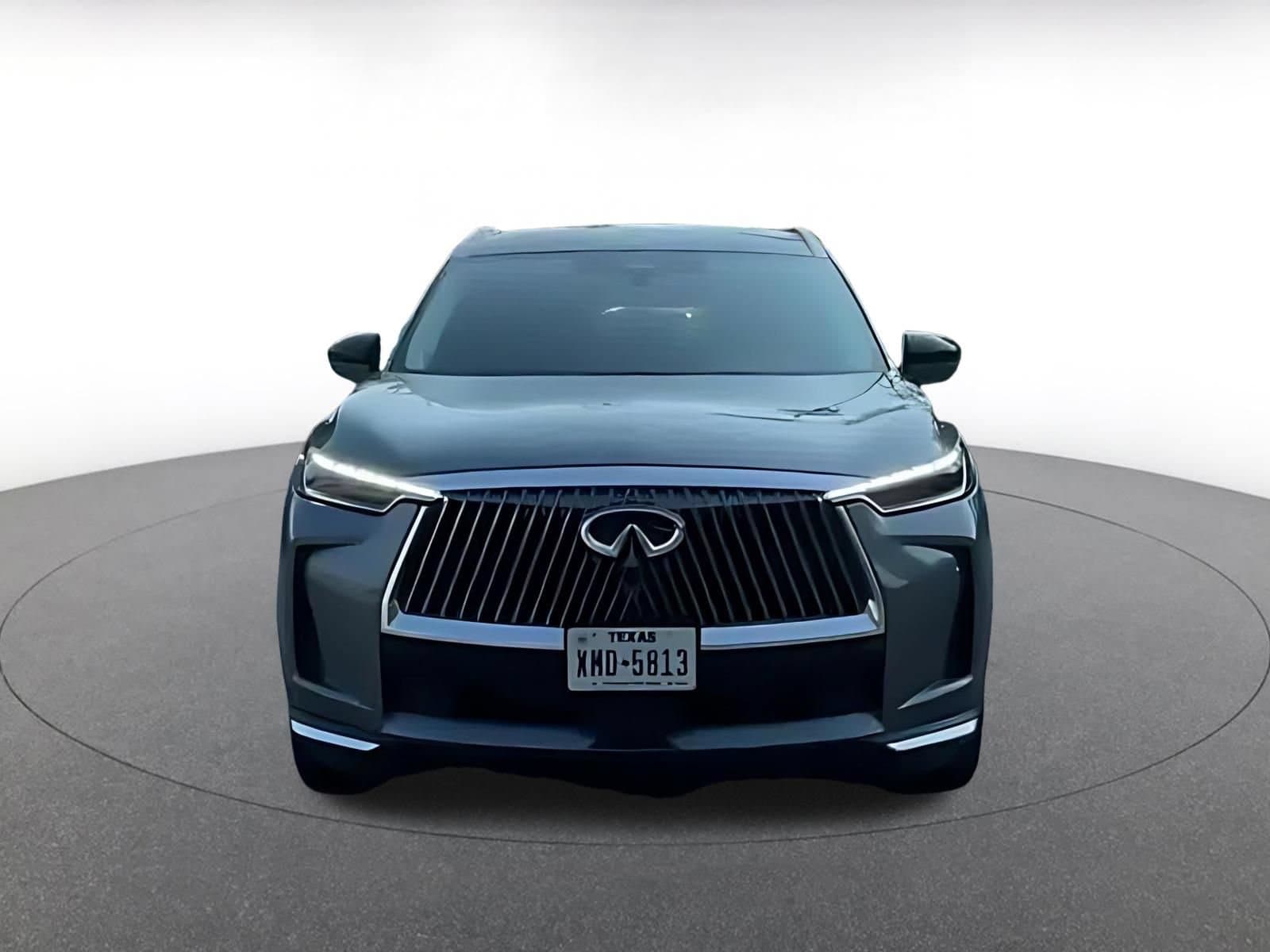 Thumbnail: 2026 INFINITI QX60 - 4