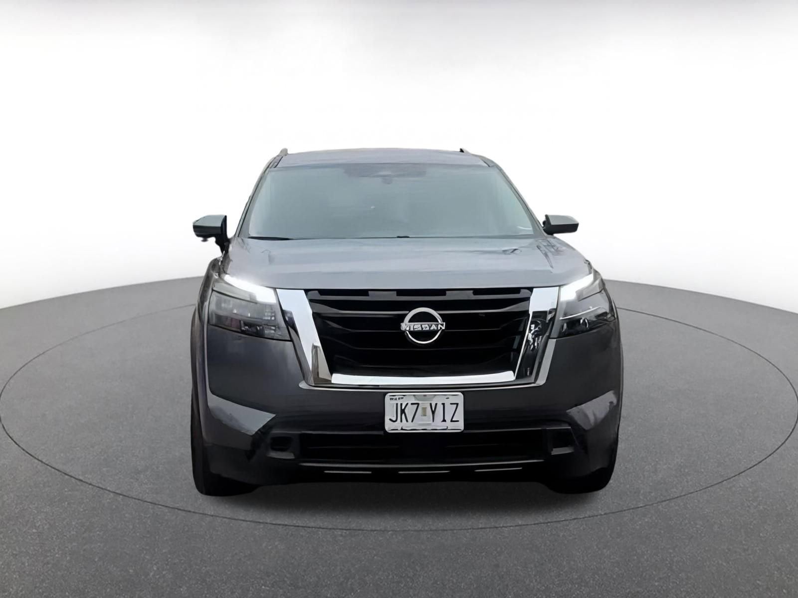 Thumbnail: 2025 Nissan Pathfinder - 4