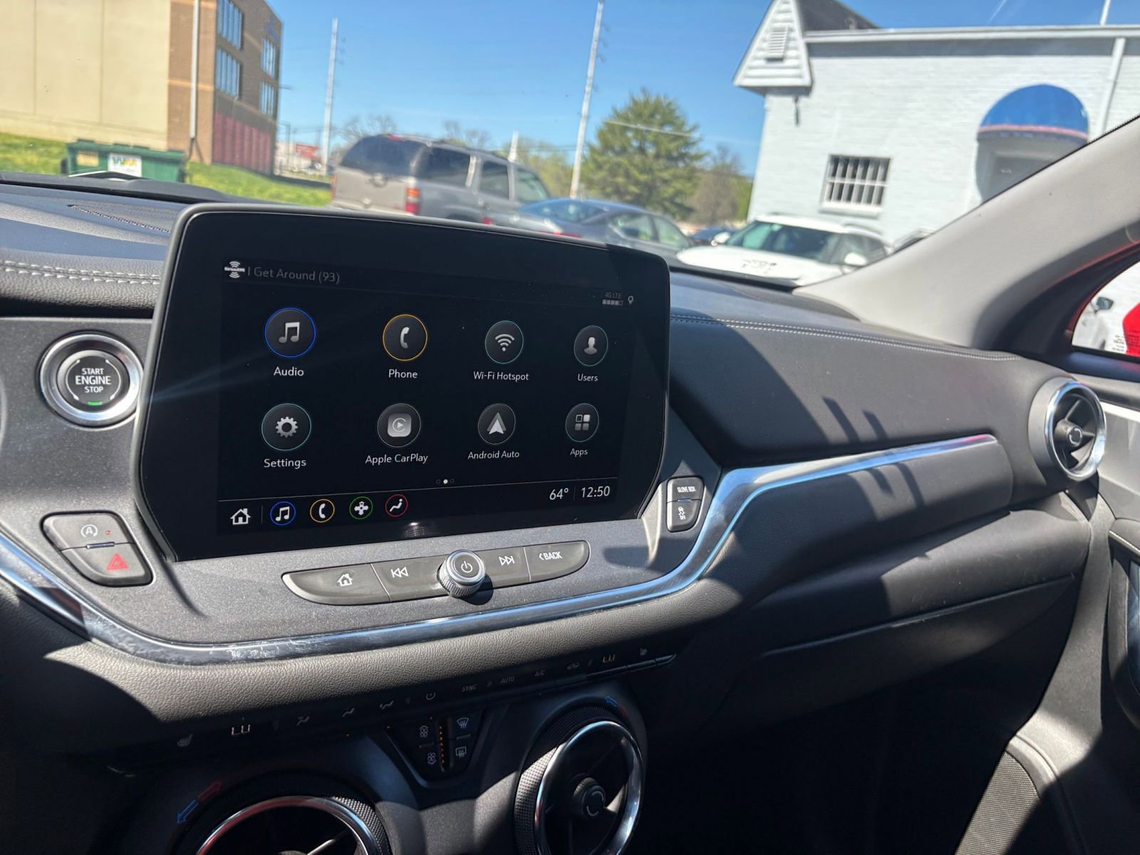 Thumbnail: 2025 Chevrolet Blazer - 34