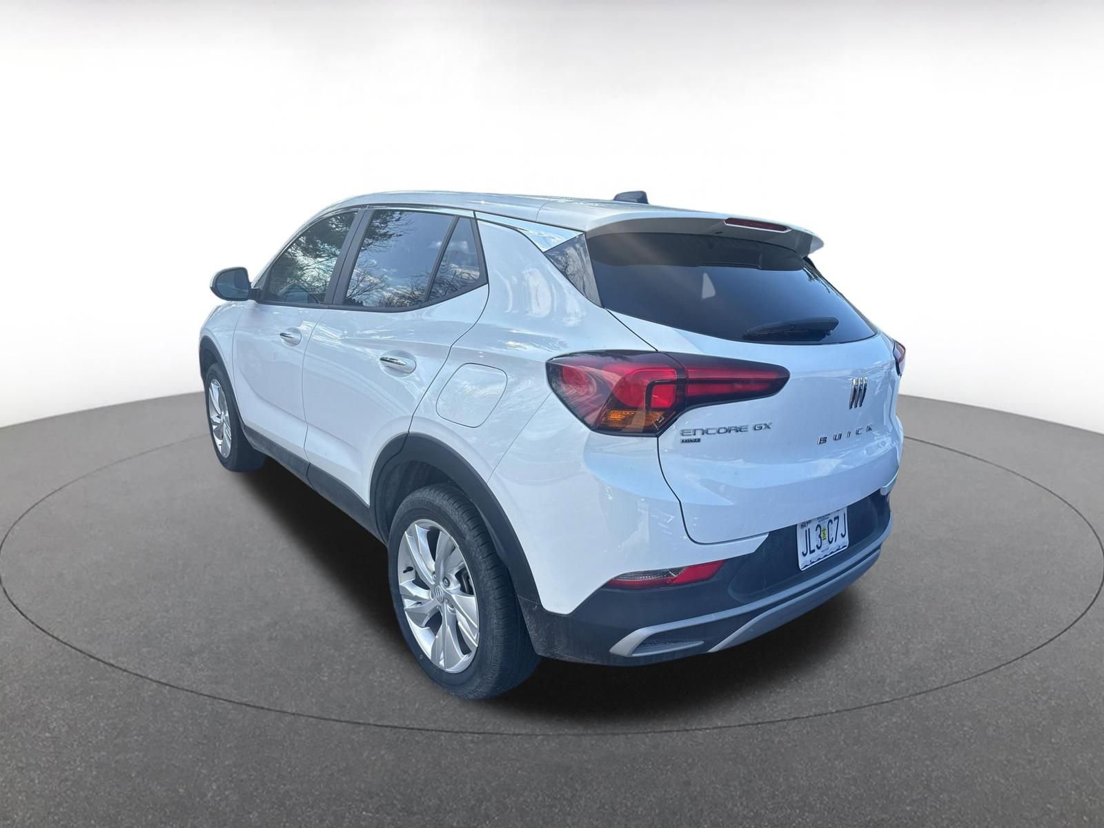 Thumbnail: 2025 Buick Encore GX - 4