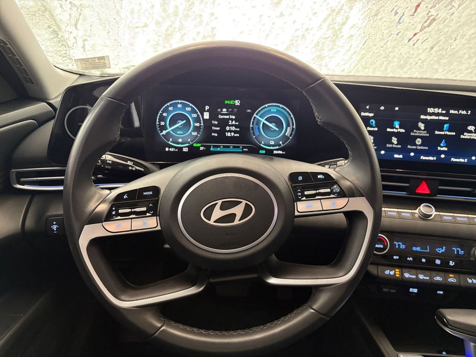 Thumbnail: 2025 Hyundai Elantra - 28