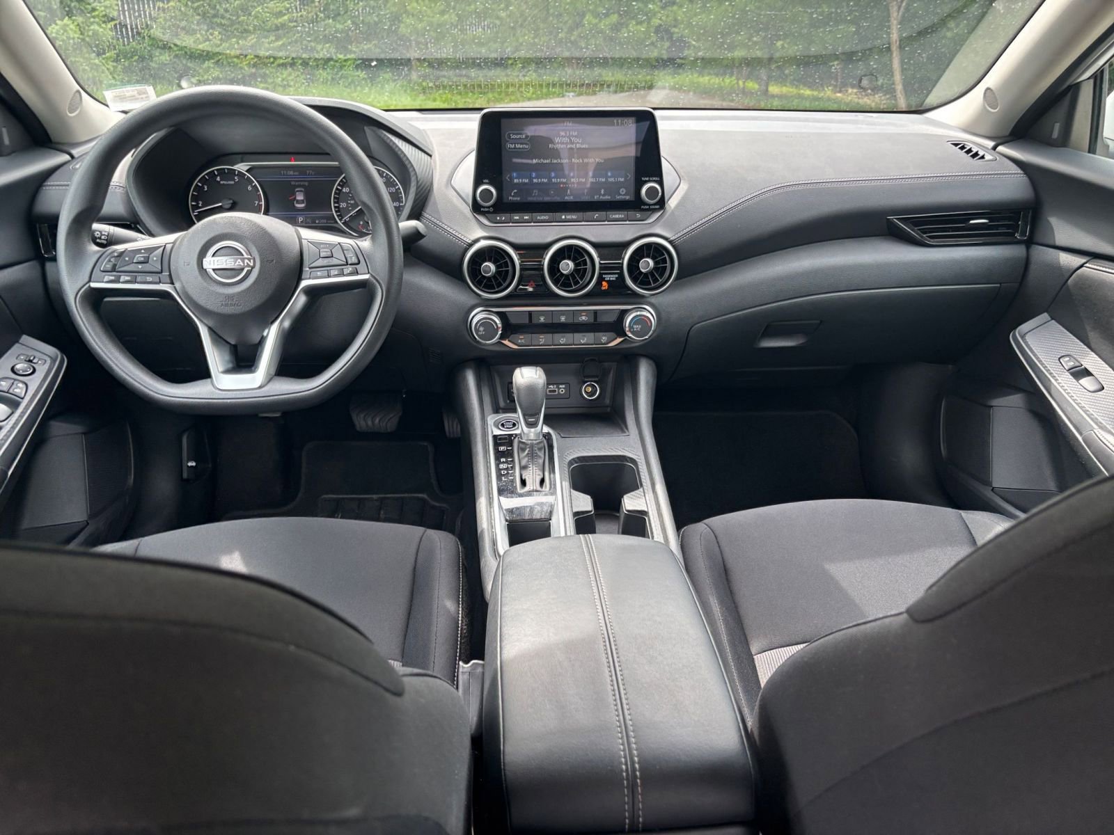 2024 Nissan Sentra SV 31