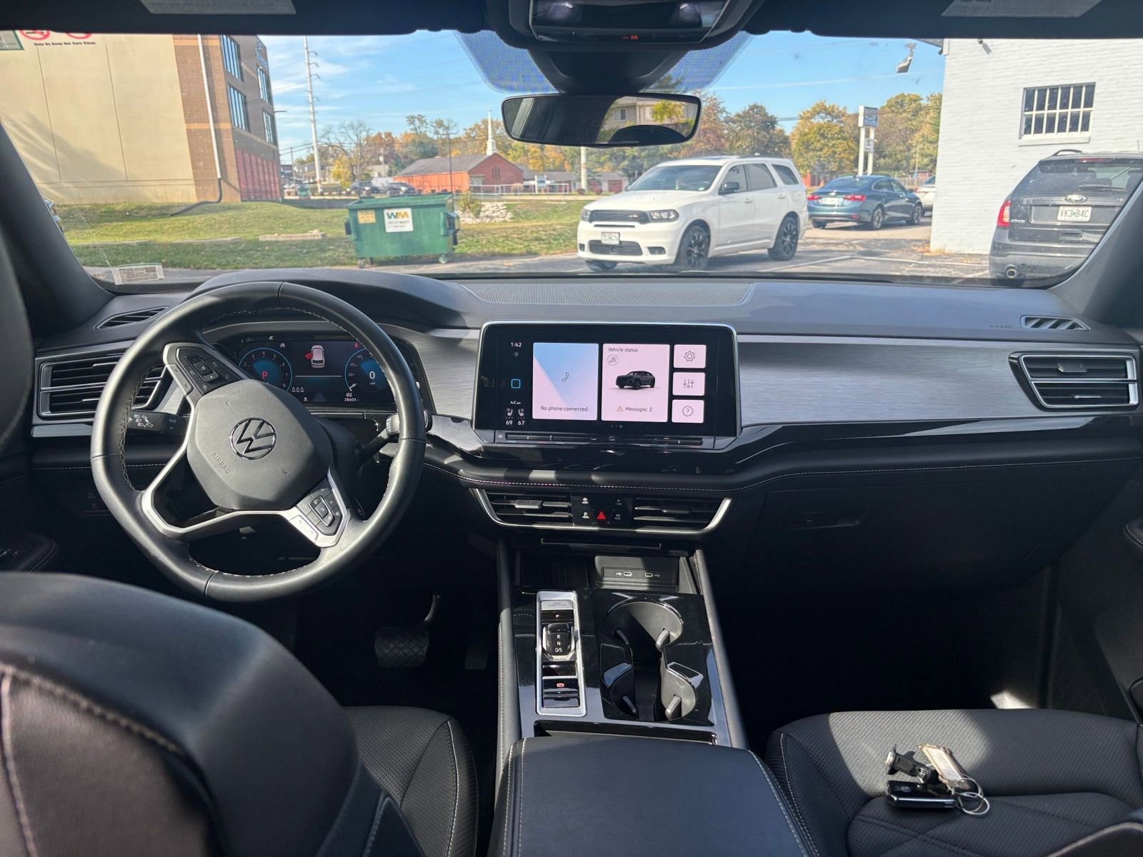 Thumbnail: 2025 Volkswagen Atlas - 31