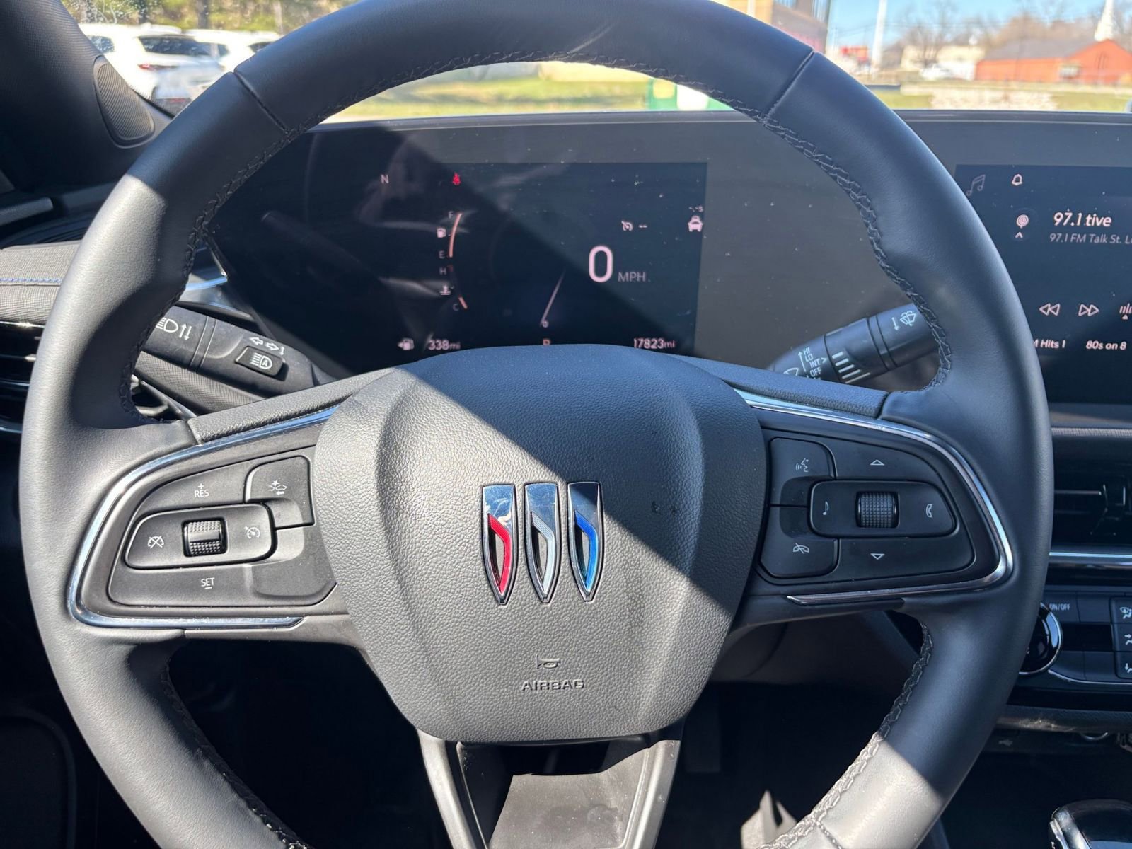 Thumbnail: 2025 Buick Envista - 27