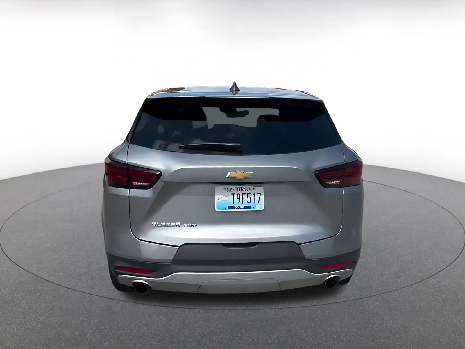 Thumbnail: 2026 Chevrolet Blazer - 12