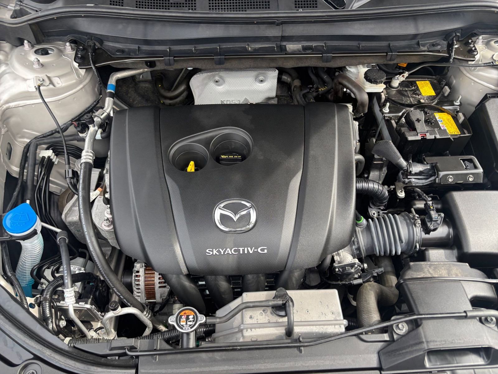 Thumbnail: 2025 Mazda CX-5 - 30