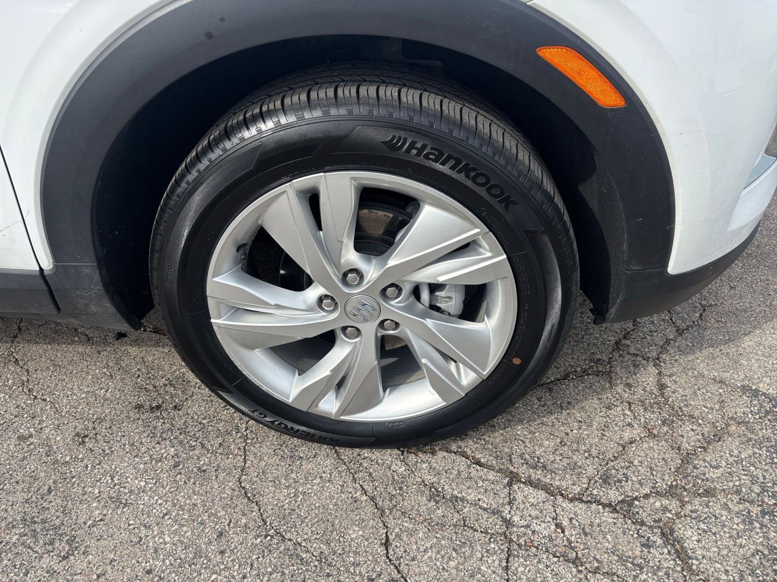 Thumbnail: 2025 Buick Encore GX - 29