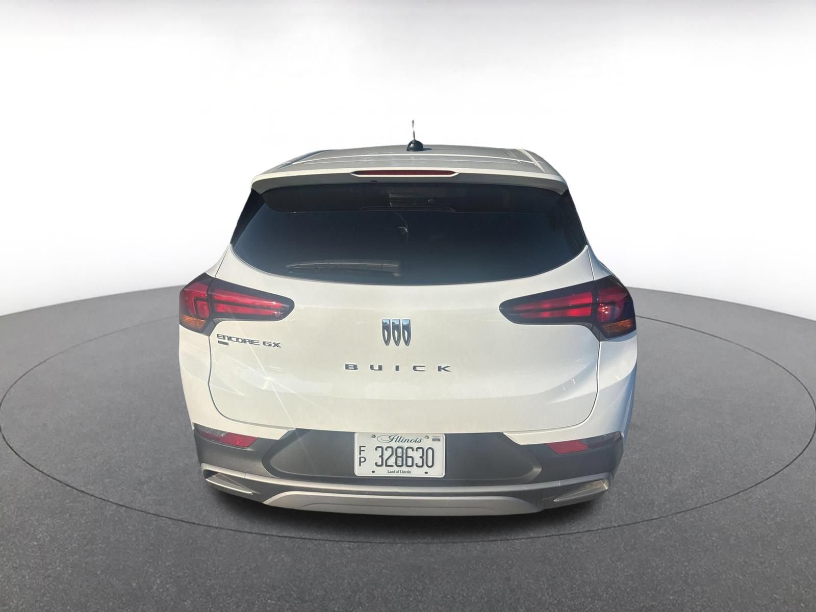 Thumbnail: 2026 Buick Encore GX - 5