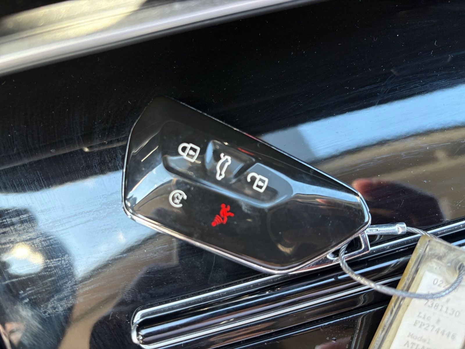 Thumbnail: 2025 Volkswagen Atlas - 24