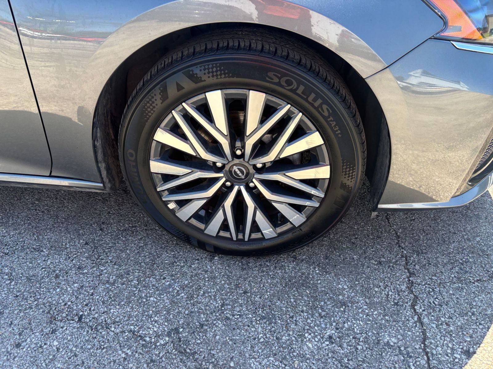 Thumbnail: 2025 Nissan Altima - 28