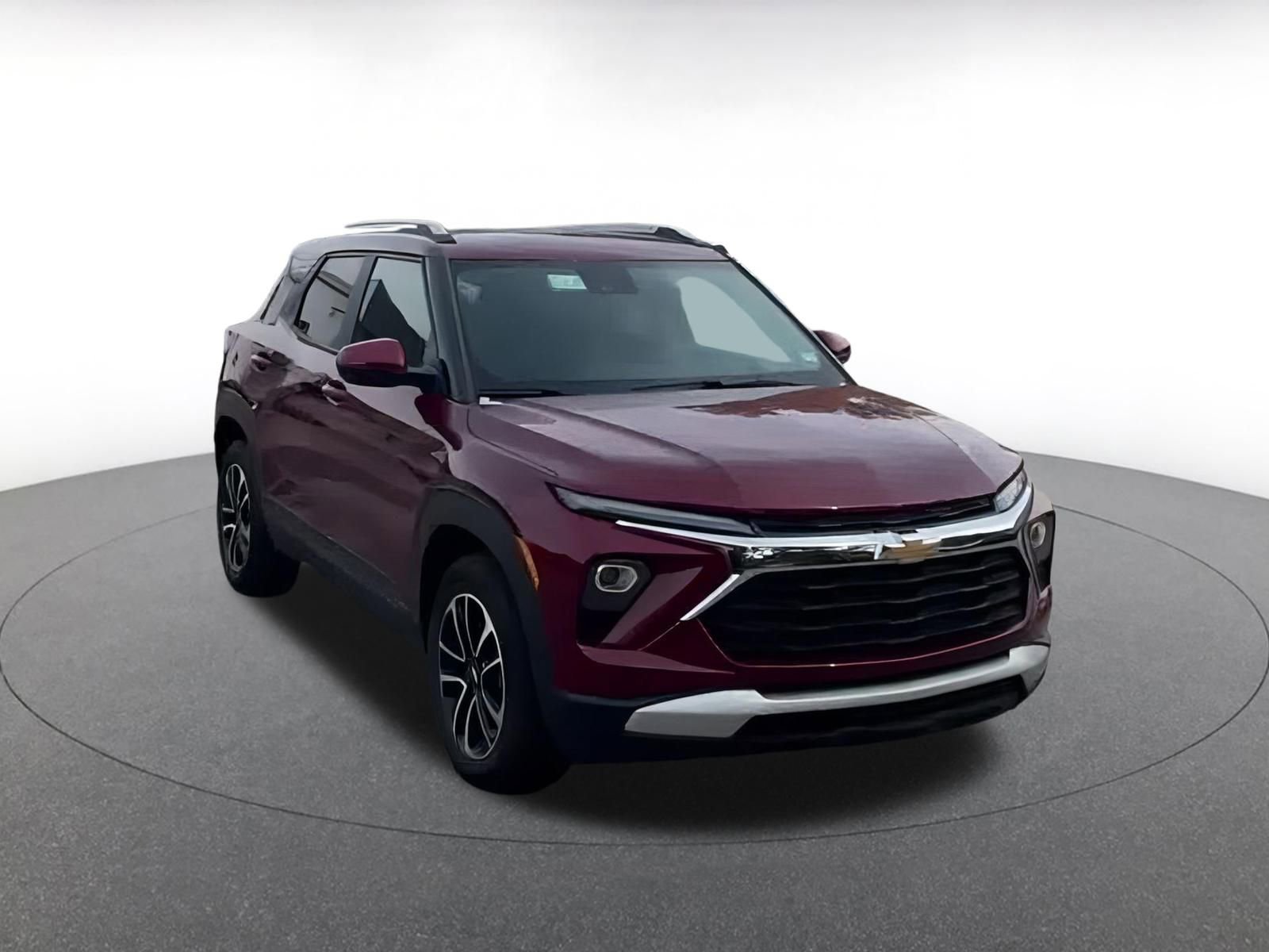 Thumbnail: 2025 Chevrolet TrailBlazer - 3