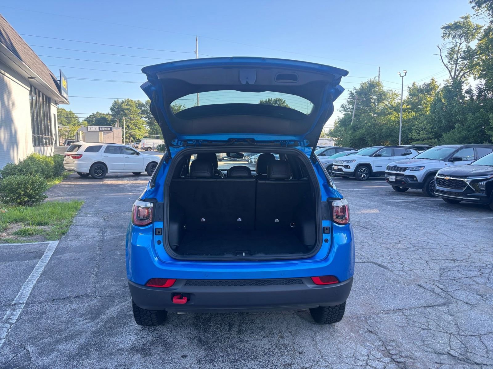Thumbnail: 2025 Jeep Compass - 30