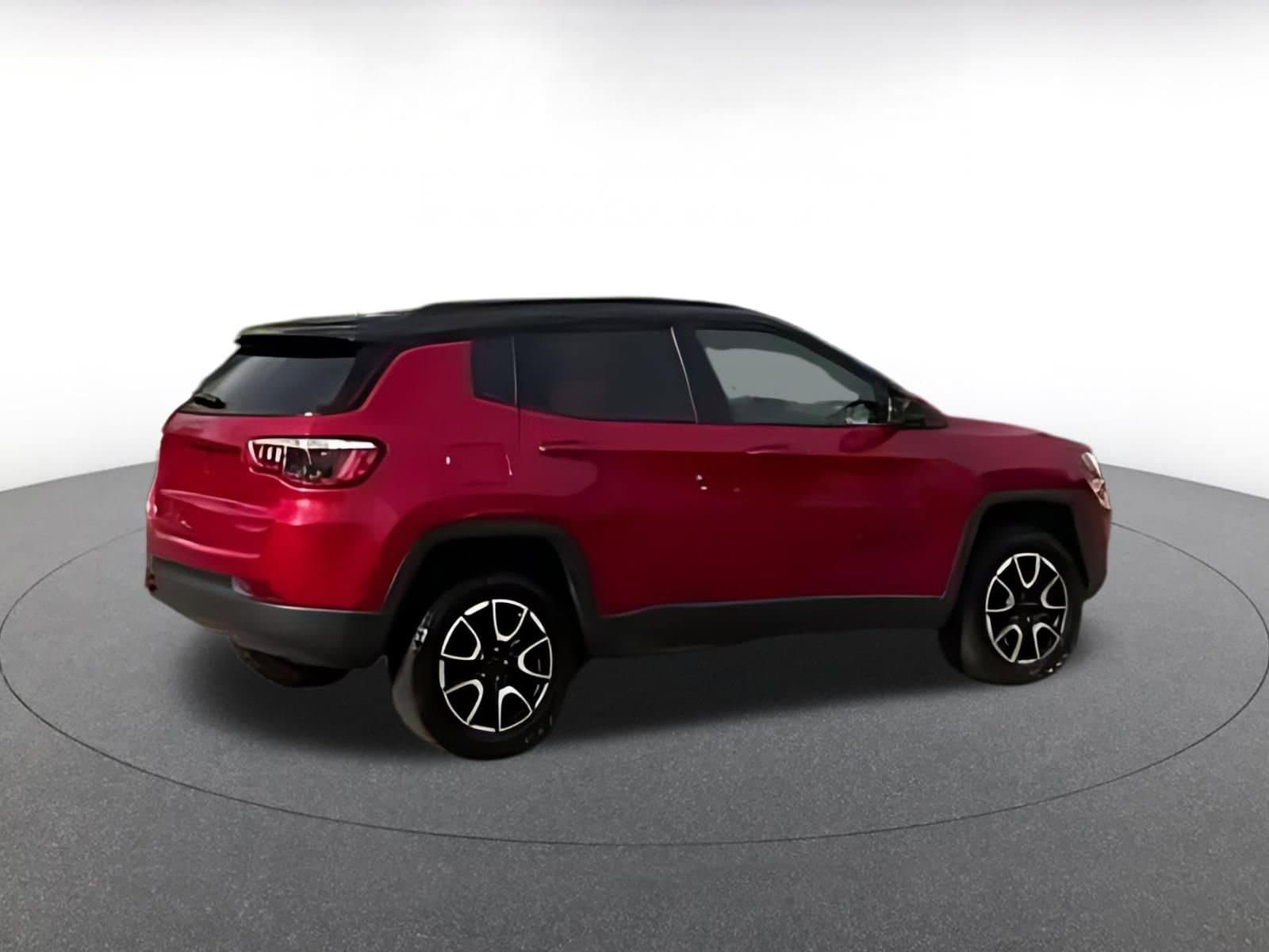 Thumbnail: 2025 Jeep Compass - 10