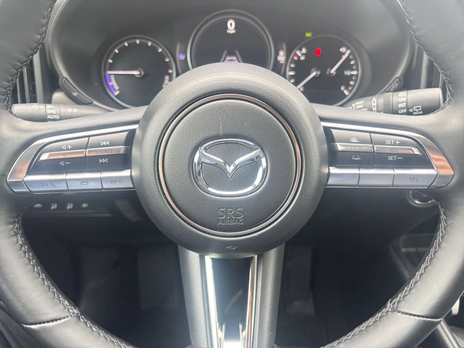 Thumbnail: 2025 Mazda CX-50 - 29