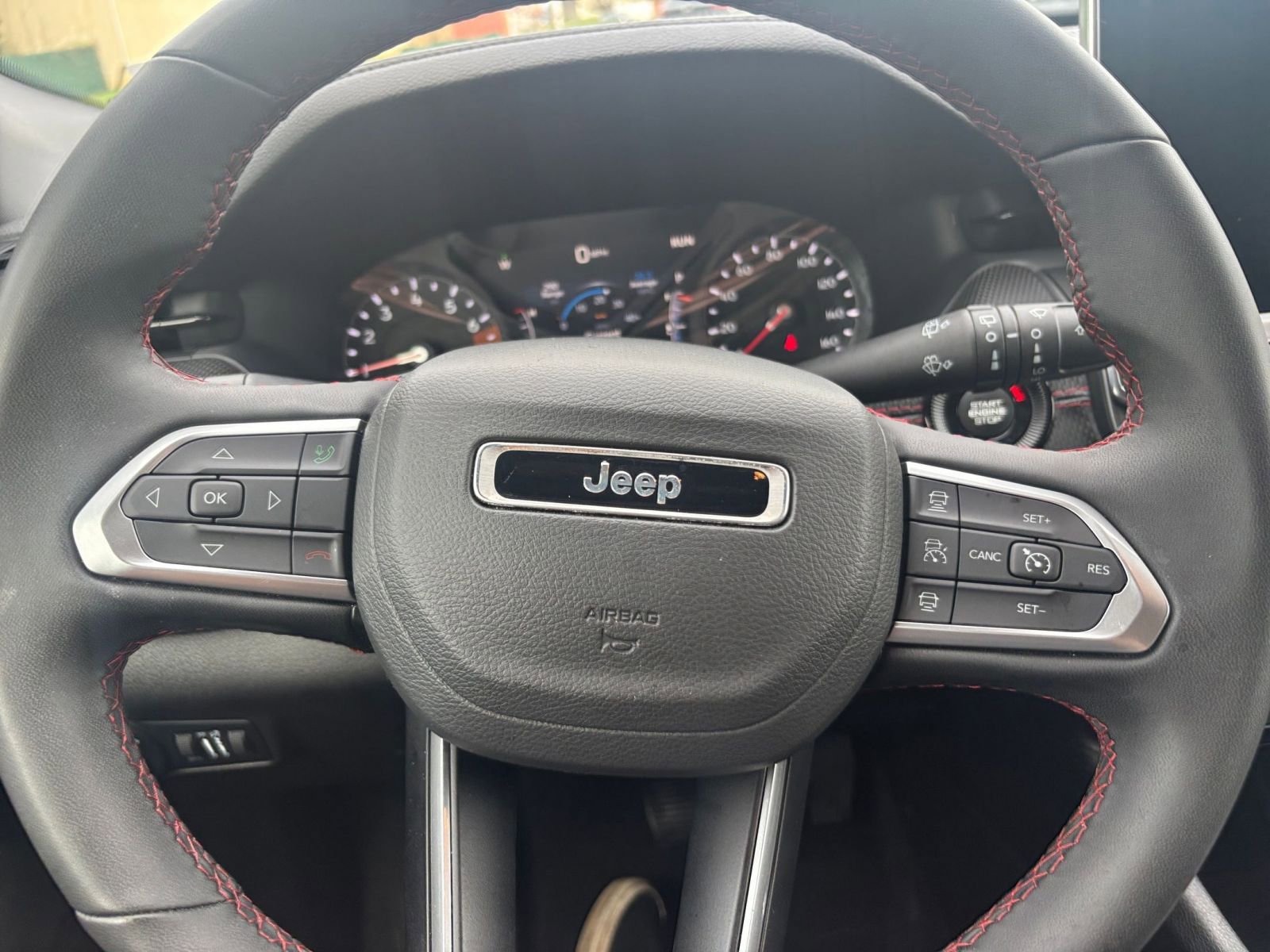 Thumbnail: 2025 Jeep Compass - 25