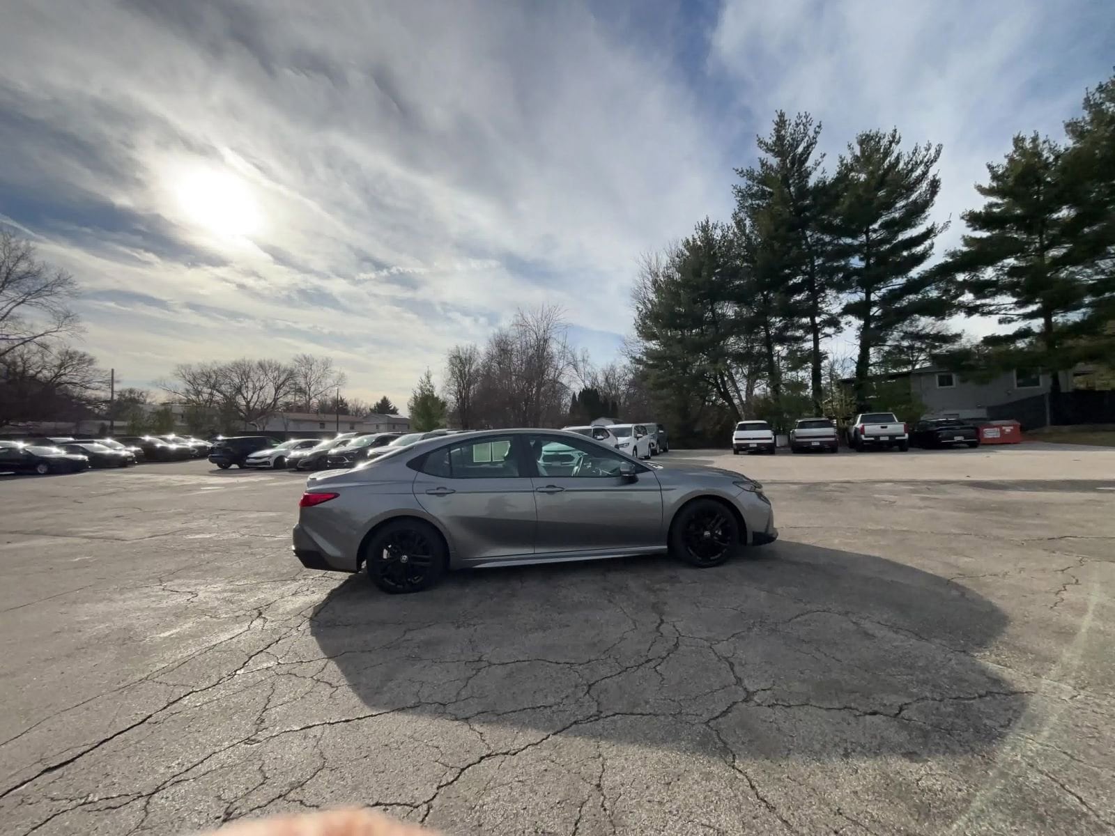 Thumbnail: 2025 Toyota Camry - 14