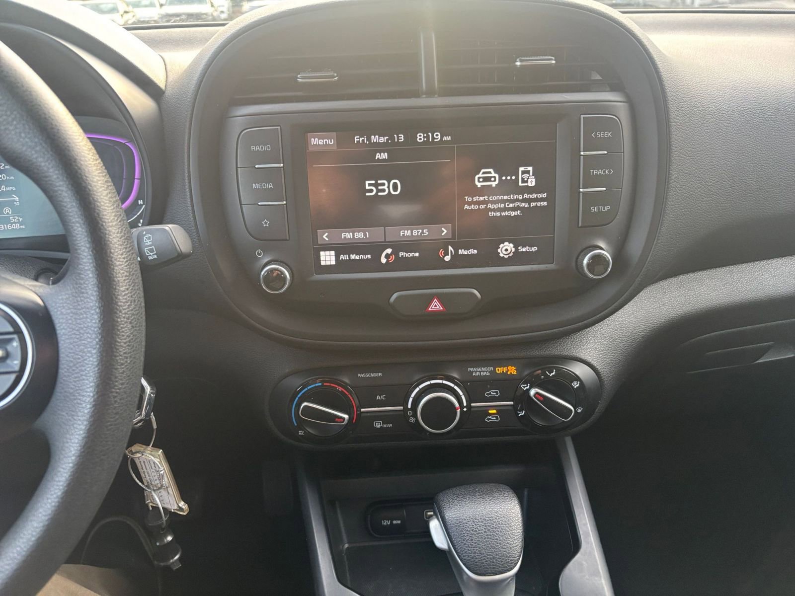 Thumbnail: 2025 Kia Soul - 17